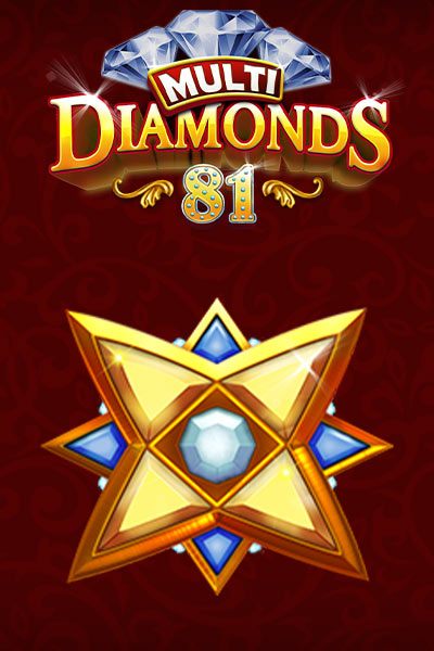 Multi Diamonds 81