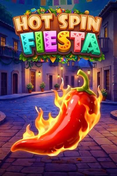 Hot Spin Fiesta