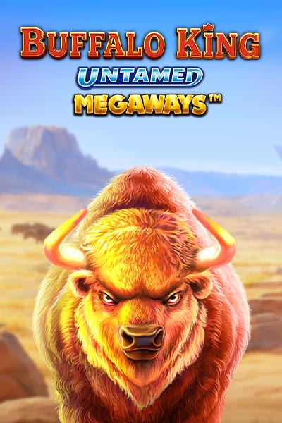 Buffalo King Untamed Megaways