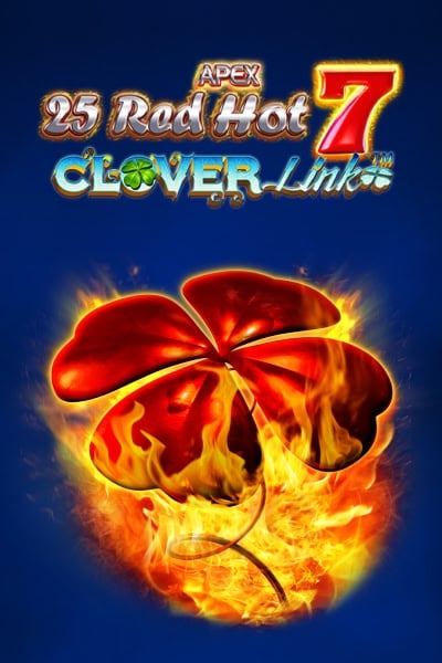 25 Red Hot 7 Clover Link