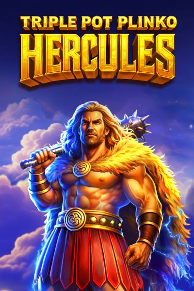 Triple Pot Plinko – Hercules