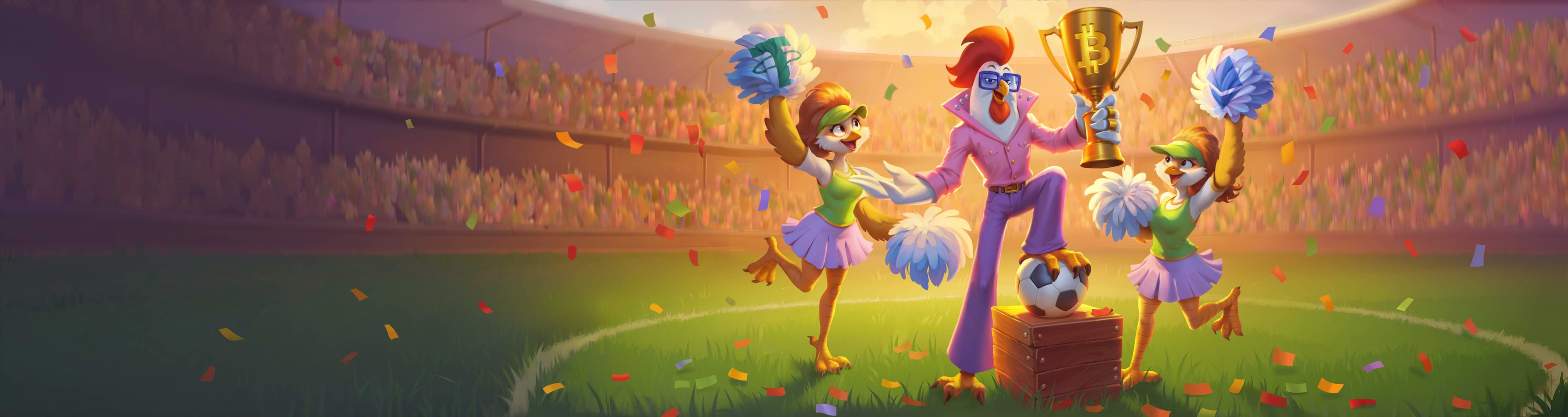 Sport Crypto Welcome Bonus