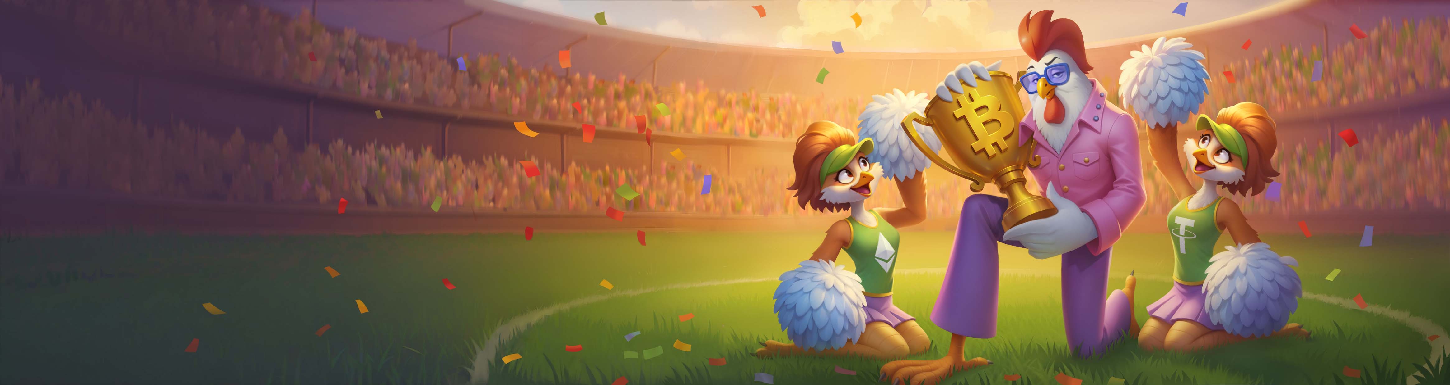Crypto Welcome Bonus - Sports
