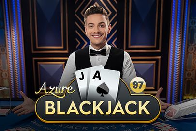 Blackjack 97 - Azure