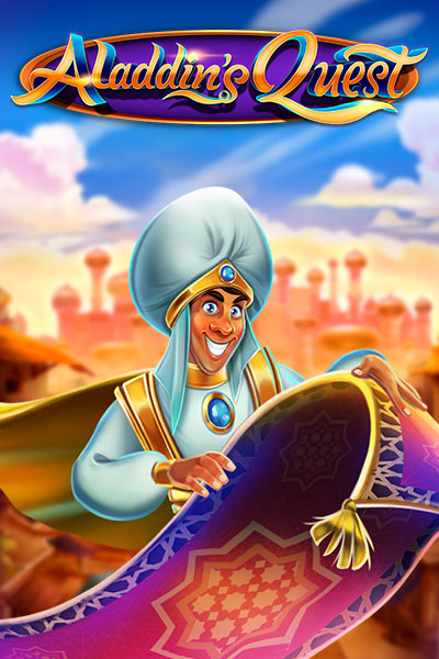 Aladdins Quest