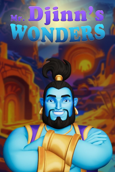 Mr. Djinn Wonders