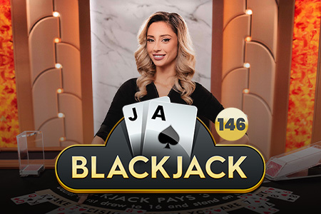 Blackjack 146
