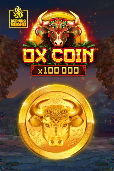 Ox Coin Burning Board