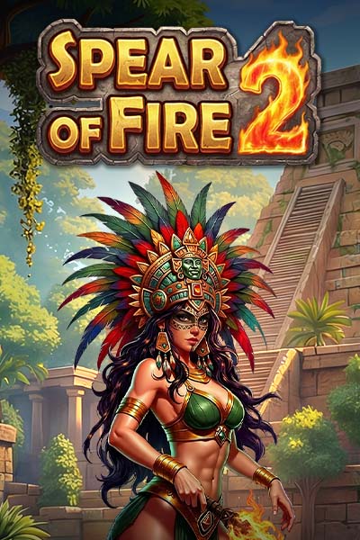 Spear Of Fire 2