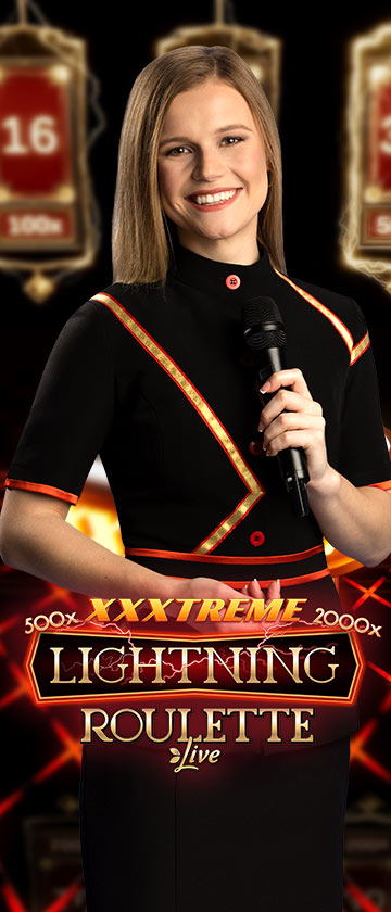 XXXtreme Lightning Roulette